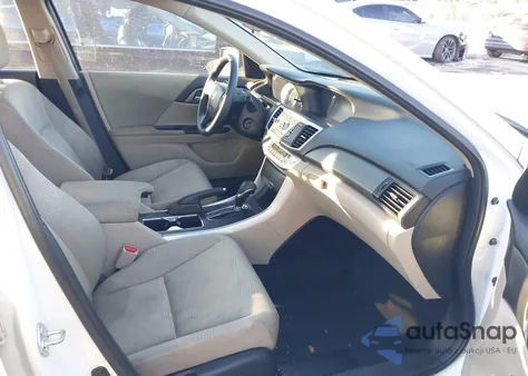 2015 Honda Accord Lx from USA, damaged, VIN 1HGCR2F32FA235164